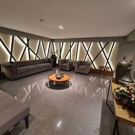 Maravilhoso Apt Novo Super Bem Decorado No Centro Lägenhet Foz do Iguaçu Exteriör bild